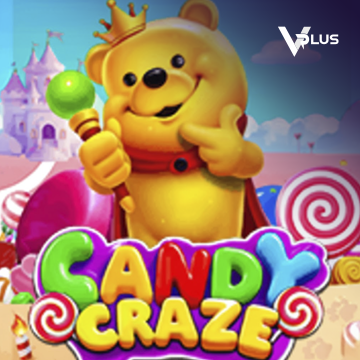 Candy Craze - STAYSLOT168