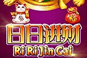 Ri Ri Jin Cai - STAYSLOT168