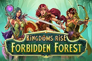 Kingdoms Rise: Forbidden Forest™ - STAYSLOT168
