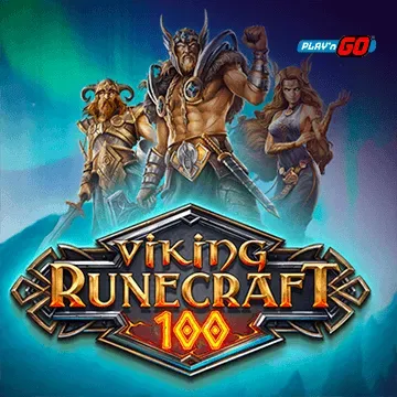Viking Runecraft 100 - STAYSLOT168