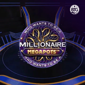 Millionaire Megapots - STAYSLOT168