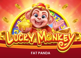 Lucky Monkey - STAYSLOT168
