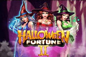 Halloween Fortune 2 - STAYSLOT168