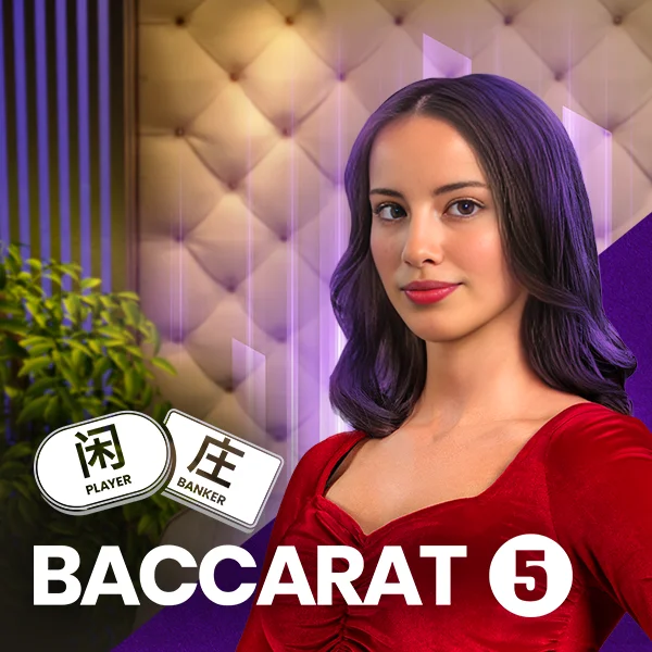 Baccarat 5 - STAYSLOT168