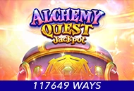 Spadegaming : Alchemy Quest Jackpot - STAYSLOT168