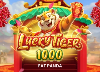 Lucky Tiger 1000 - STAYSLOT168