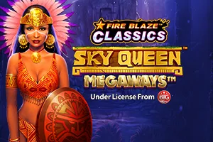 Fire Blaze: Sky Queen - STAYSLOT168