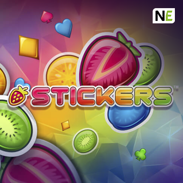 Stickers - STAYSLOT168