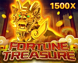 Fortune Treasure - STAYSLOT168