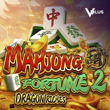 Mahjong Fortune 2: Dragon Riches - STAYSLOT168