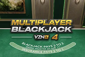 Blackjack VZN 4 - STAYSLOT168
