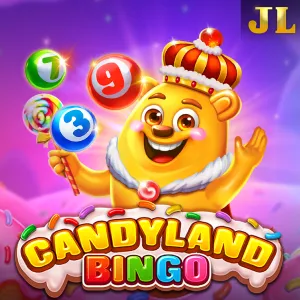 Candyland Bingo - STAYSLOT168