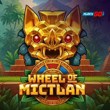 Wheel of Mictlan - STAYSLOT168