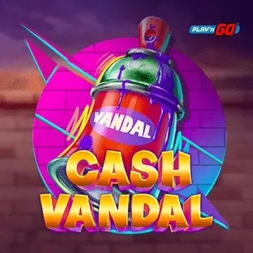 Cash Vandal - STAYSLOT168