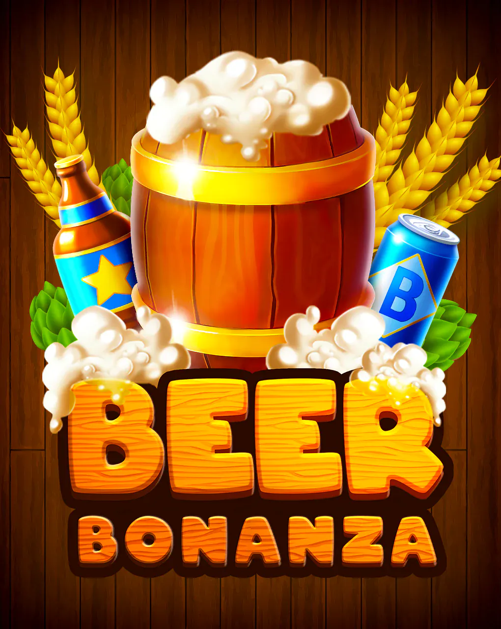 Bgaming : Beer Bonanza - STAYSLOT168
