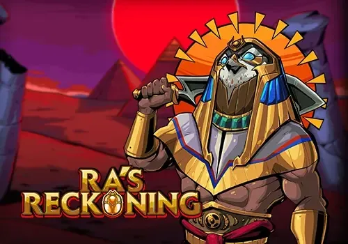 Ras Reckoning - STAYSLOT168