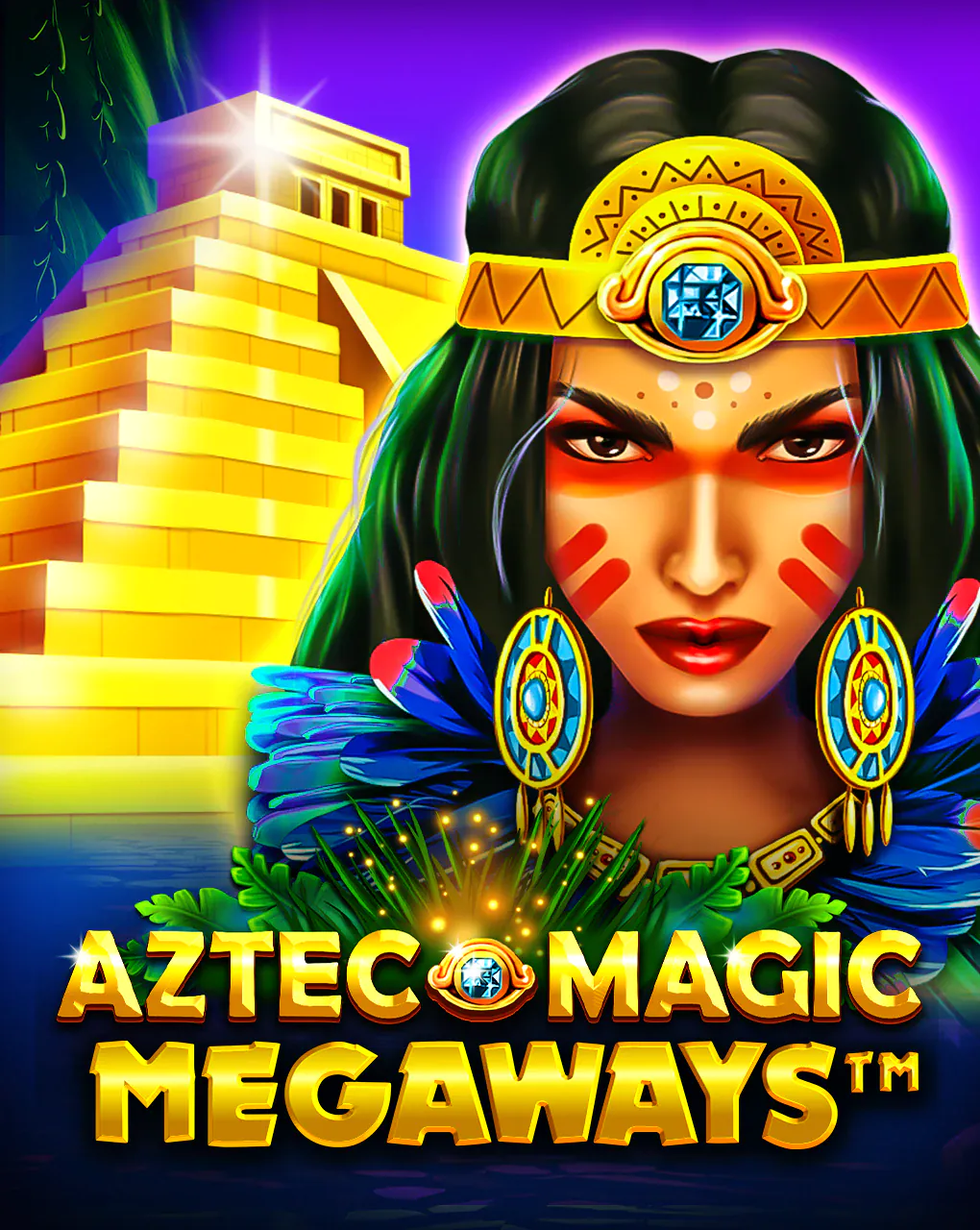 Bgaming : Aztec Magic Megaways - STAYSLOT168