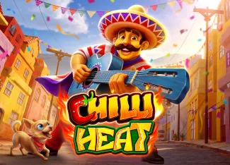 Pragmatic : Chilli Heat - STAYSLOT168