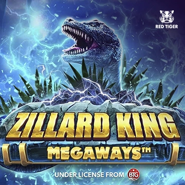 Zillard King MegaWays™ - STAYSLOT168