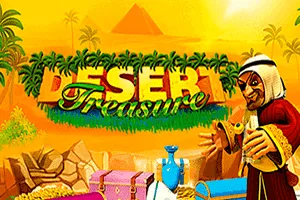 Desert Treasure - STAYSLOT168