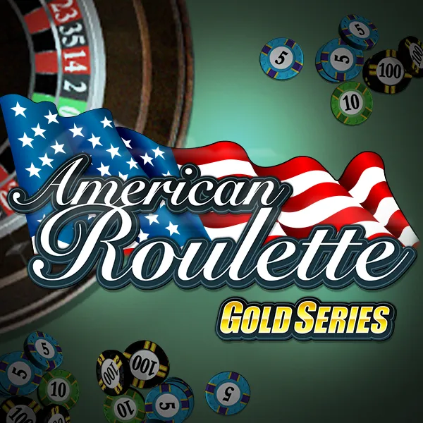 American Roulette Gold - STAYSLOT168