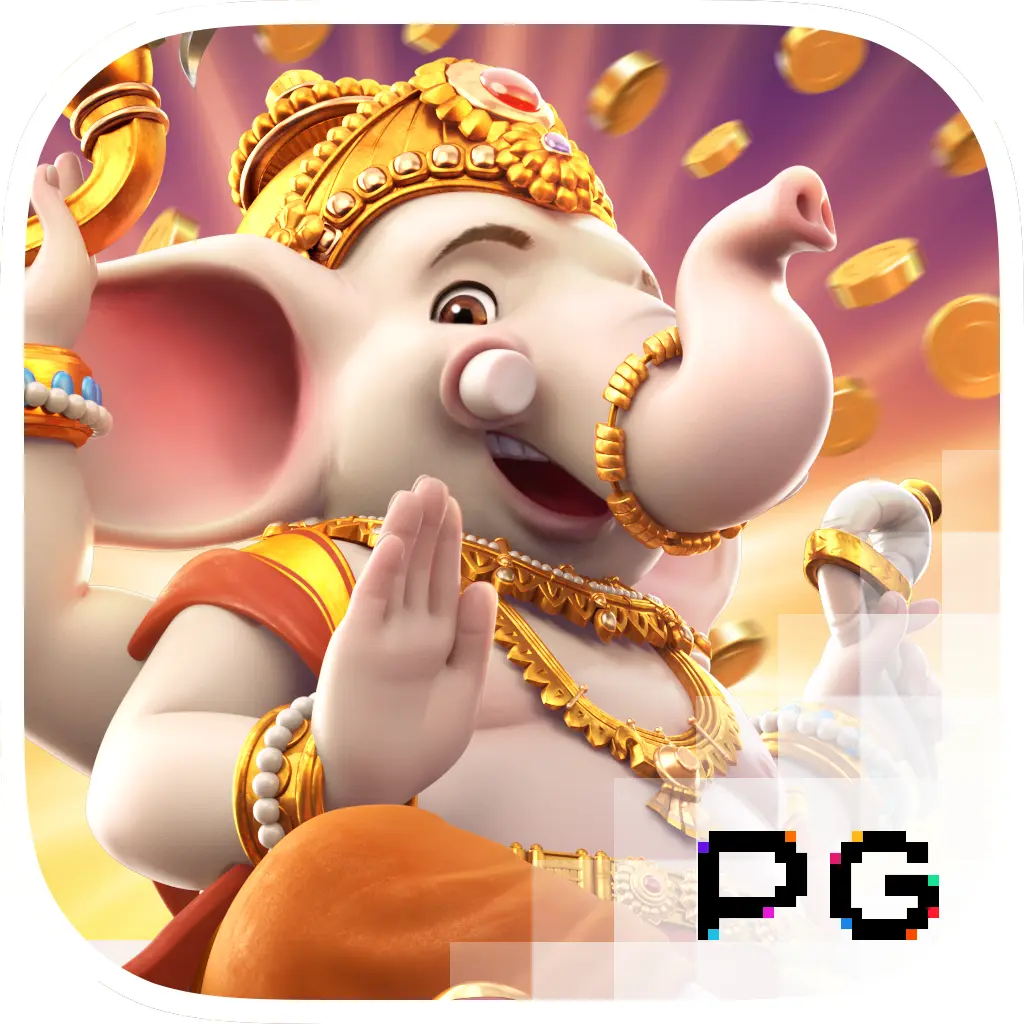 PGSoft : Ganesha Gold - STAYSLOT168