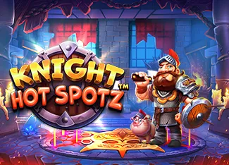 Pragmatic : Knight Hot Spotz - STAYSLOT168