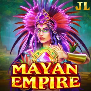 Jili : MAYAN EMPIRE - STAYSLOT168