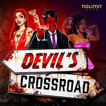 NolimitCity : Devils Crossroad - STAYSLOT168