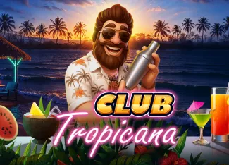 Pragmatic : Club Tropicana - STAYSLOT168