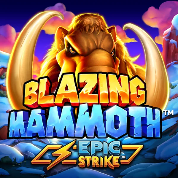 Blazing Mammoth - STAYSLOT168