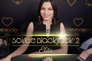 Soirée Elite Blackjack 2 - STAYSLOT168