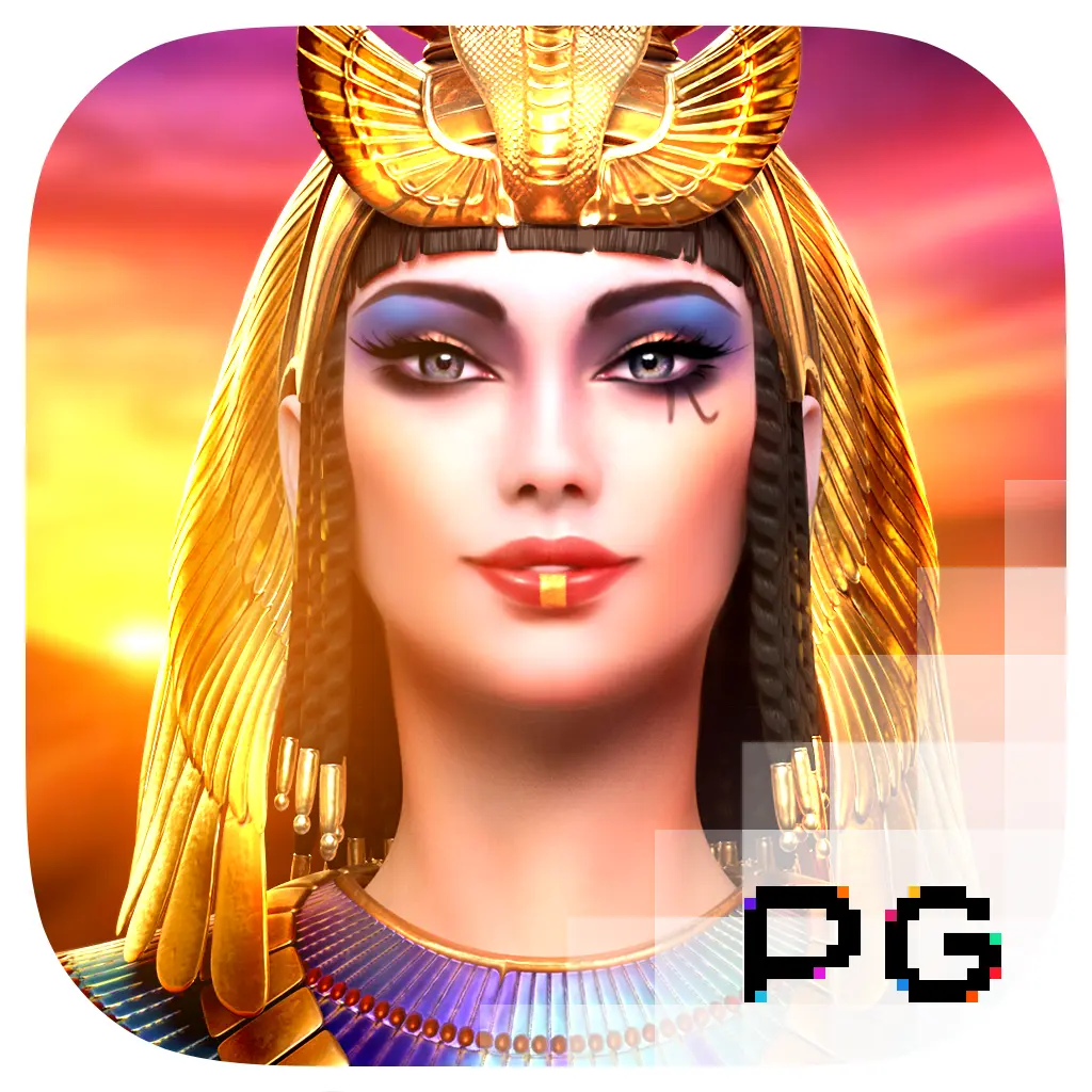 PGSoft : Secrets of Cleopatra - STAYSLOT168