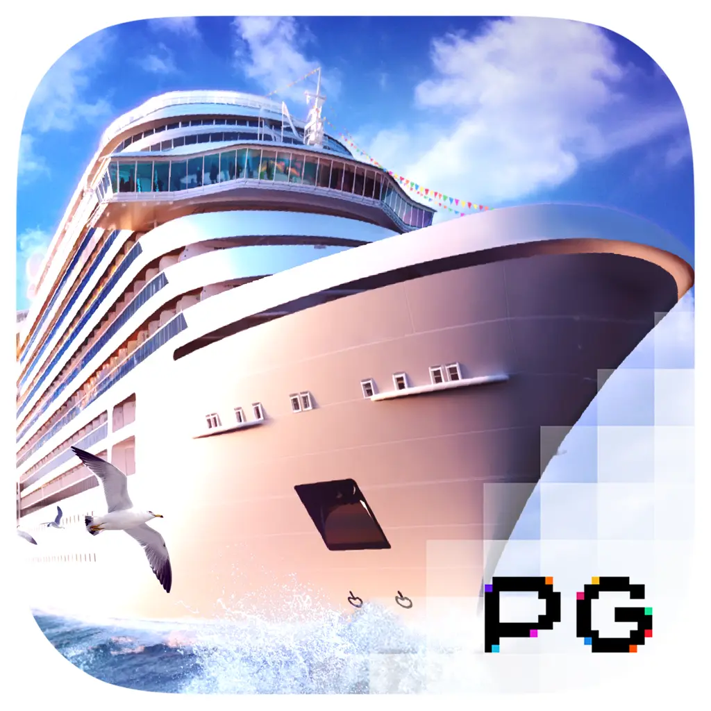 PGSoft : Cruise Royale - STAYSLOT168