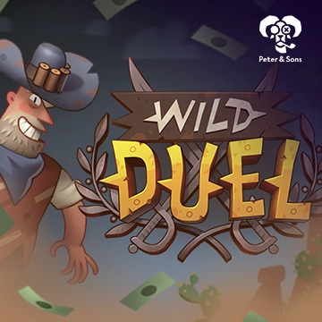 PeterSons : Wild Duel - STAYSLOT168