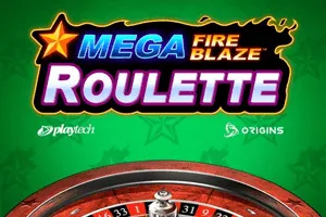 Mega Fire Blaze: Roulette - STAYSLOT168