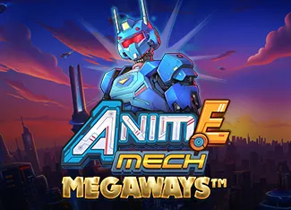 Pragmatic : Anime Mecha Megaways - STAYSLOT168
