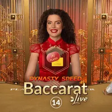 Dynasty Speed Baccarat 14 - STAYSLOT168