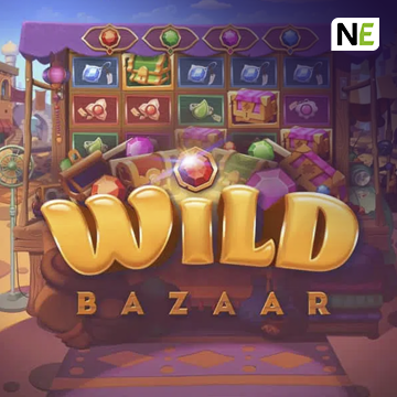 Wild Bazaar - STAYSLOT168