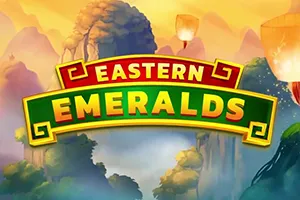 POP Eastern Emeralds (Quickspin) - STAYSLOT168