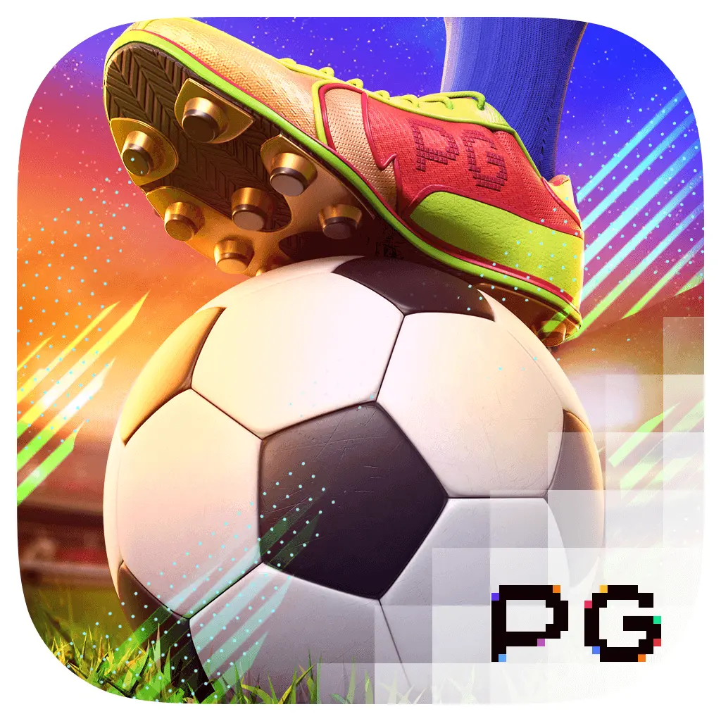 PGSoft : Ultimate Striker - STAYSLOT168