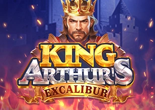 Excalibur Raja Arthur - STAYSLOT168