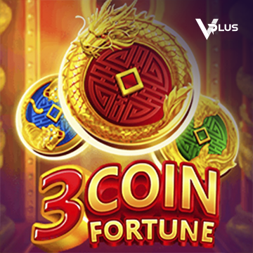 3 Coin Fortune - STAYSLOT168