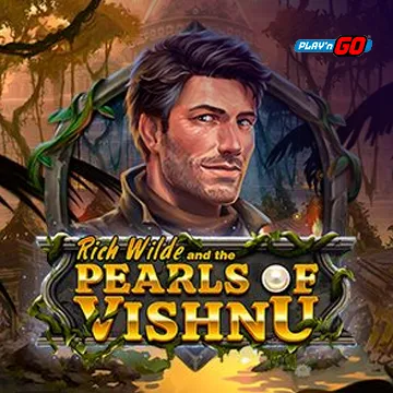 Rich Wilde and the Pearls of Vishnu - STAYSLOT168