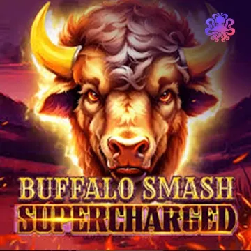 Buffalo smash : Supercharged - STAYSLOT168
