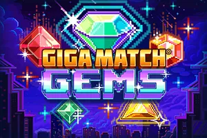 Giga Match Gems - STAYSLOT168