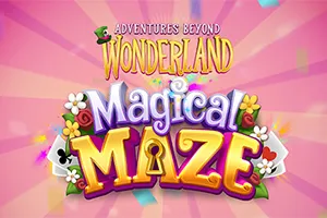 Adventures Beyond Wonderland Magical Maze - STAYSLOT168