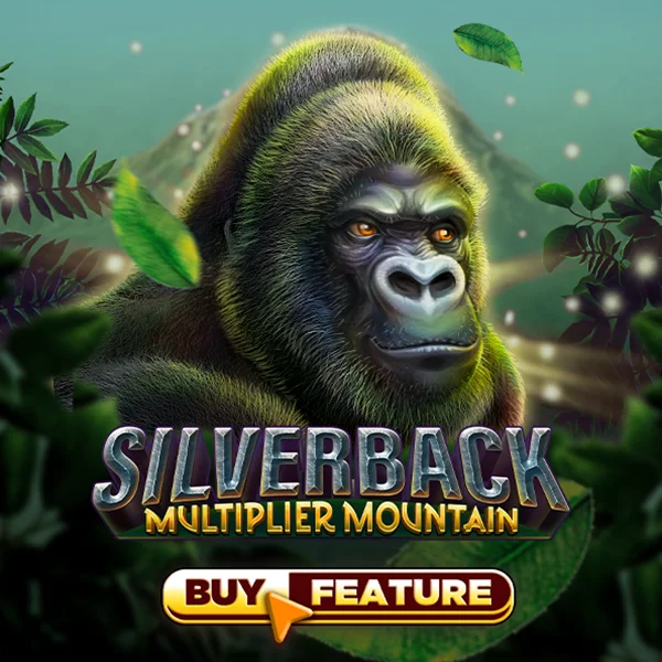 Silverback Multiplier Mountain - STAYSLOT168