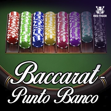 Punto Banco slot - STAYSLOT168