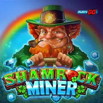Shamrock Miner - STAYSLOT168